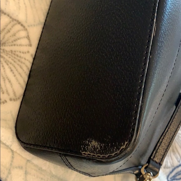 kate spade Grand Street Small Rachelle purse Black - Picture 6 of 8